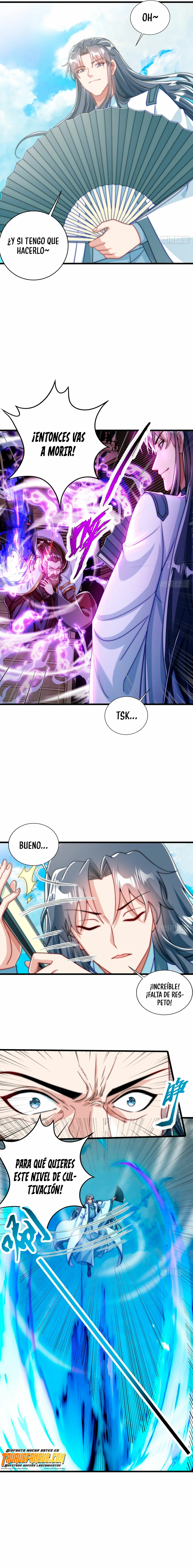 Soy un Inmortal de la Espada > Capitulo 6 > Page 101